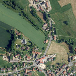 Satellite imagery of Weißenstein, DE