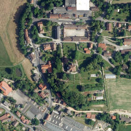 Satellite imagery of Weißenstein, DE