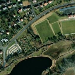 Satellite imagery of Geodätischer Referenzpunkt Tirschenreuth, CZ