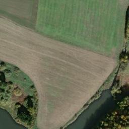 Satellite imagery of Sv.Anna [Planá u Mariánských Lázní] church t., CZ