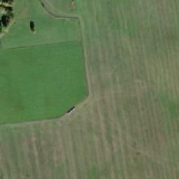 Satellite imagery of Sv.Anna [Planá u Mariánských Lázní] church t., CZ