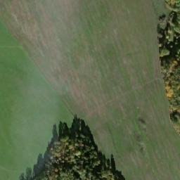 Satellite imagery of (U Cihelny) [Planá u Mariánských Lázní], CZ