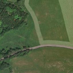 Satellite imagery of Krasíkov vyhlídka [Kokašice] burg t., CZ