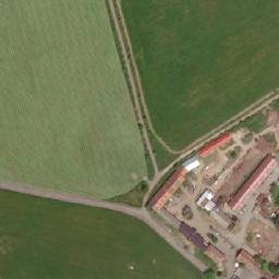 Satellite imagery of Krasíkov vyhlídka [Kokašice] burg t., CZ