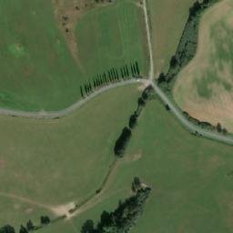 Satellite imagery of (Orná) [Zahrádka-Mostice], CZ