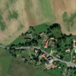 Satellite imagery of (Orná) [Zahrádka-Mostice], CZ