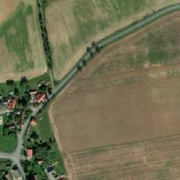 Satellite imagery of (Orná) [Zahrádka-Mostice], CZ