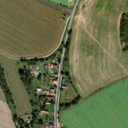 Satellite imagery of [Bučí] GSM, CZ