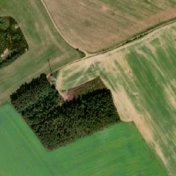 Satellite imagery of [Bučí] GSM, CZ