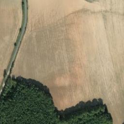 Satellite imagery of Červený vrch [Obora u Kaznějova], CZ