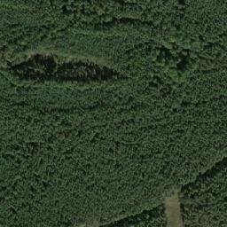 Satellite imagery of Radost [Jarov] outlook t., CZ