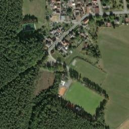 Satellite imagery of Radost [Jarov] outlook t., CZ