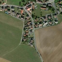 Satellite imagery of Radost [Jarov] outlook t., CZ