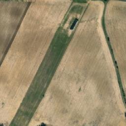 Satellite imagery of [Dobříč-Čivice] church t., CZ