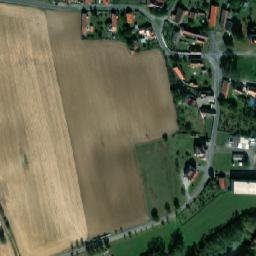 Satellite imagery of [Dobříč-Čivice] church t., CZ