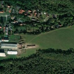 Satellite imagery of [Dobříč-Čivice] church t., CZ