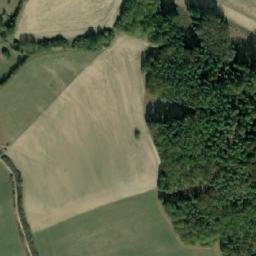 Satellite imagery of Babí skála [Zbiroh-Jablečno], CZ