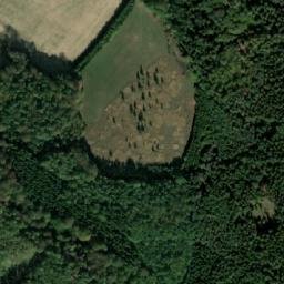 Satellite imagery of Babí skála [Zbiroh-Jablečno], CZ