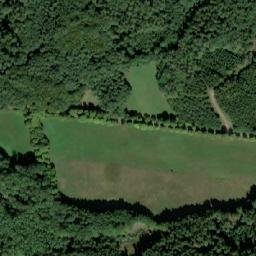 Satellite imagery of Holý vrch, CZ