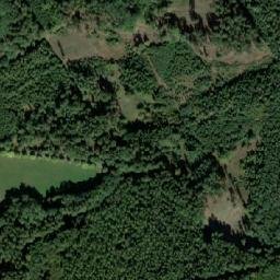 Satellite imagery of Holý vrch, CZ