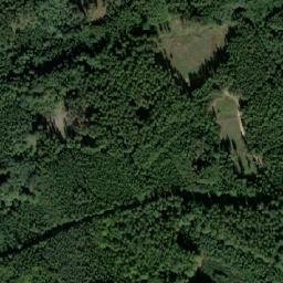 Satellite imagery of Holý vrch, CZ