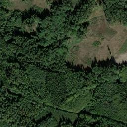 Satellite imagery of Opyš, CZ