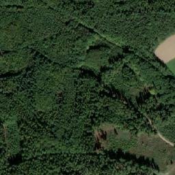 Satellite imagery of Opyš, CZ