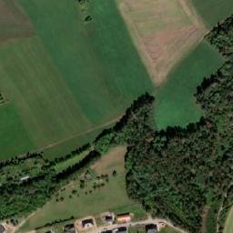 Satellite imagery of Šibenec [Žebrák], CZ