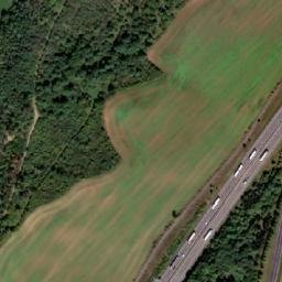 Satellite imagery of Šibenec [Žebrák], CZ