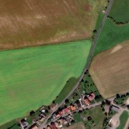 Satellite imagery of [Chlustina] HG, CZ