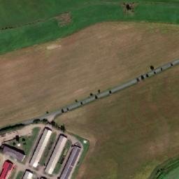 Satellite imagery of [Chlustina] HG, CZ