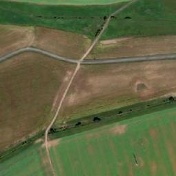 Satellite imagery of [Chlustina] HG, CZ