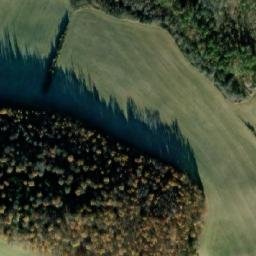 Satellite imagery of Švestkovka [Libomyšl], CZ