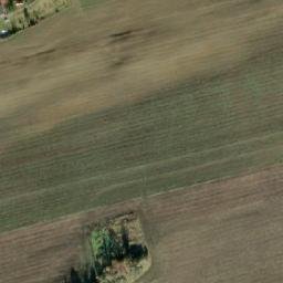 Satellite imagery of [Suchomasty] church sanctus t., CZ
