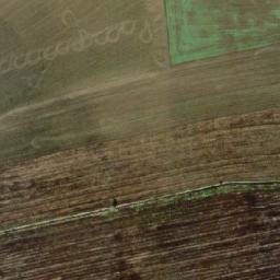 Satellite imagery of [Suchomasty] church sanctus t., CZ