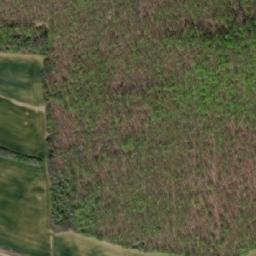 Satellite imagery of Vysoká skála [Vinařice u Suchomast], CZ