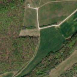 Satellite imagery of Vysoká skála [Vinařice u Suchomast], CZ