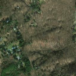 Satellite imagery of [Davle] church t., CZ