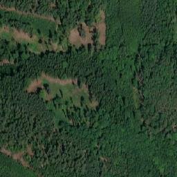 Satellite imagery of Kněží hora [Pohoří u Prahy], CZ