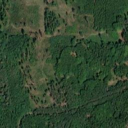 Satellite imagery of Kněží hora [Pohoří u Prahy], CZ