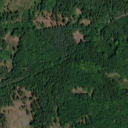 Satellite imagery of Kněží hora [Pohoří u Prahy], CZ