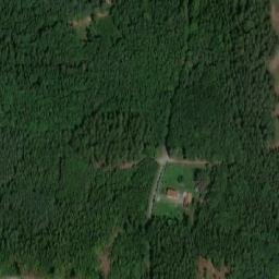 Satellite imagery of Grybla [Krhanice], CZ