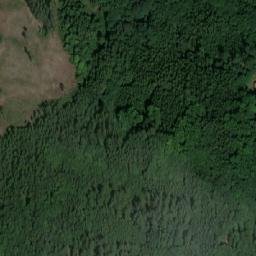 Satellite imagery of Grybla [Krhanice], CZ