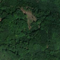 Satellite imagery of Grybla [Krhanice], CZ