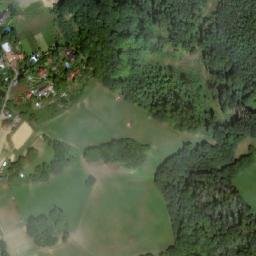 Satellite imagery of Vlková II [Kamenice-Ládví] outlook t., CZ