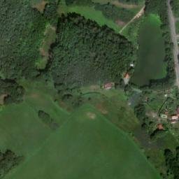 Satellite imagery of Vlková II [Kamenice-Ládví] outlook t., CZ