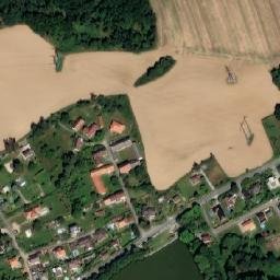 Satellite imagery of Líceň [Pyšely-Zaječice], CZ