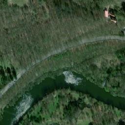 Satellite imagery of Vlkančický kopec [Sázava-Černé Budy], CZ