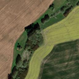 Satellite imagery of (Za Mýtem) [Staňkovice u Uhlířských Janovic], CZ