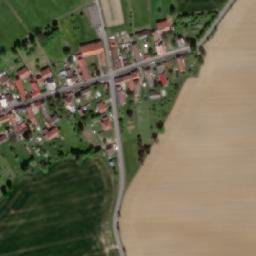 Satellite imagery of (Za Mýtem) [Staňkovice u Uhlířských Janovic], CZ